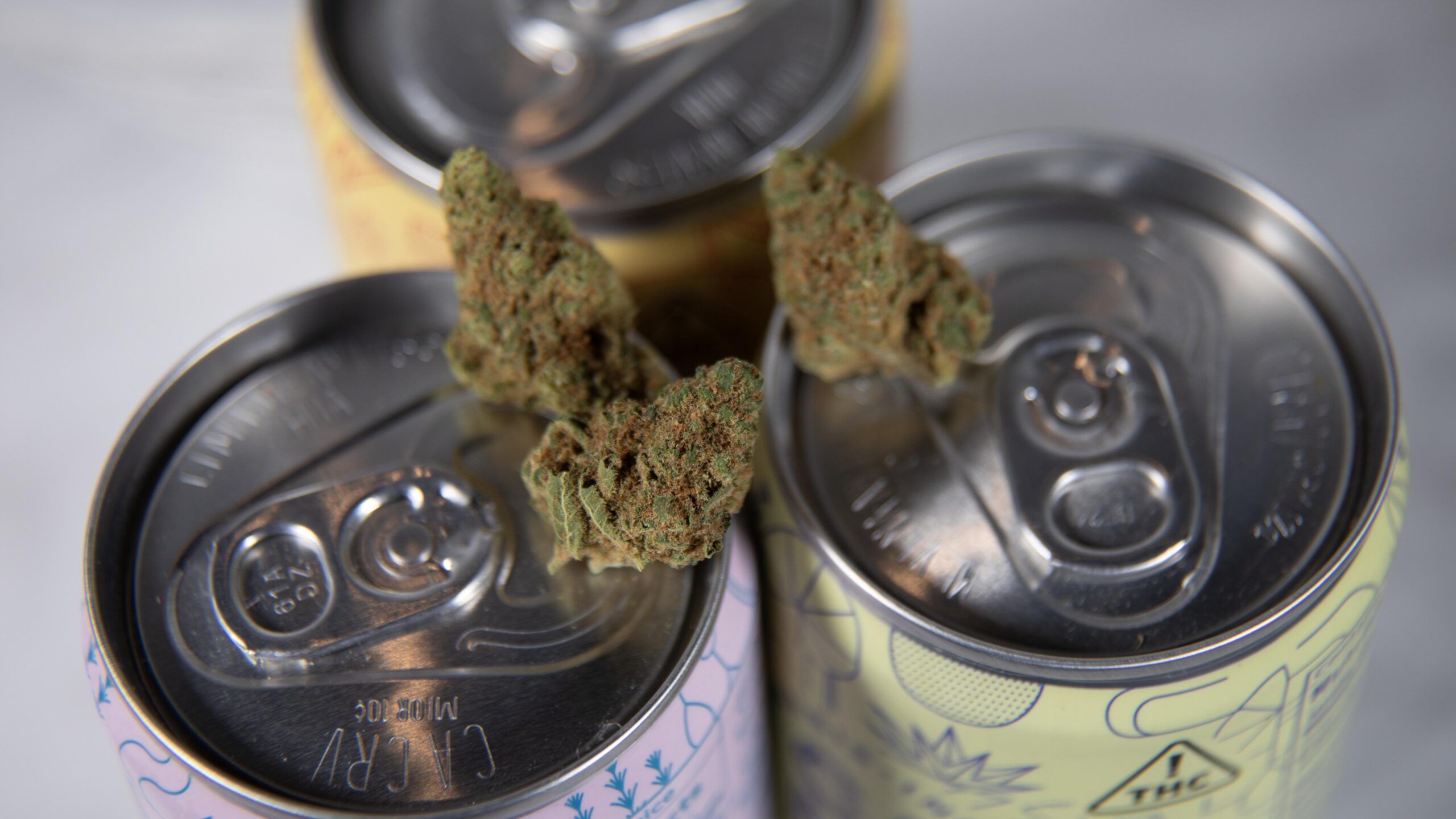 Drinking Differently: What’s Driving the Surge of Cannabis-Infused Beverages